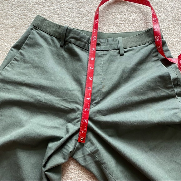 UNIQLO SLIM LEG DRESS PANTS (ankle length) - Picture 15 of 17